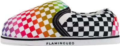 Produktbild von Flamingueo Sneaker Hausschuhe Pantoffeln Uni Eine Größe