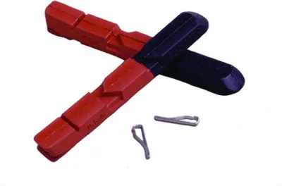 Zdjęcie produktu dla Kool Stop Pr.Koolstop Guma hamulcowa F. V-Brake 2-Component.