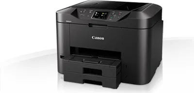 Produktbild von Canon MFP Maxify MB2755 / 4in1 / Tintenstrahl (0958C026)
