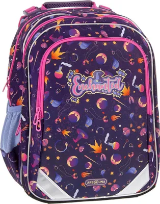 Image de Sac à dos scolaire Ars Una ERGO Enchanted (5350)