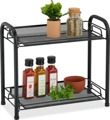 Obrázek produktu pro Stojan na koření se 2 policemi RD47536