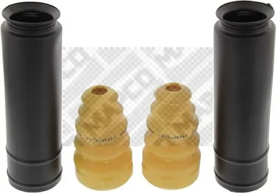 Produktbild von MAPCO 34888 Staubschutzsatz Stoßdämpfer Hinten für AUDI A3 Sportback (8PA) A3 Schrägheck (8P1) für SEAT Altea XL (5P5, 5P8)