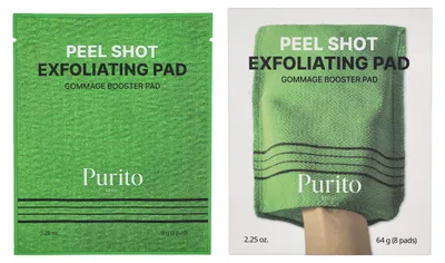 Image de Tampons exfoliants Peel Shot, 8 x 64 g