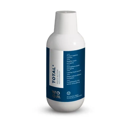 Obrázek produktu pro Ústní voda TOTAL+ (Multi-Action Mouthwash) 500 ml