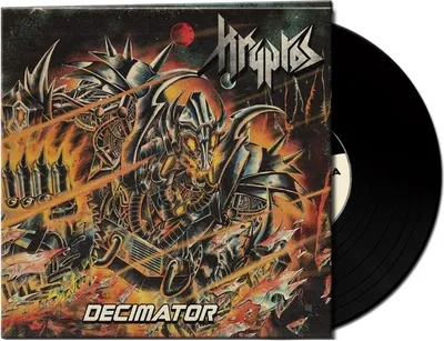 Obrázek produktu pro Kryptos: Decimator (Limited Edition)