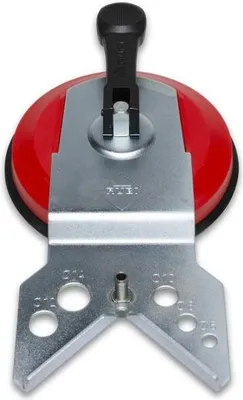 Produktbild von Zentrierzubehör Rubi Max Bohradapter Bohrer Adapter Zentrieraufsatz 83 mm