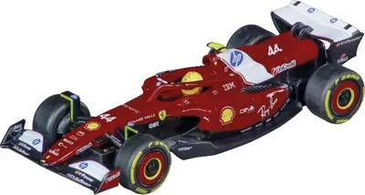 Image de Carrera Ferrari SF-25 'L. Hamilton, No.44' (2025) 1:43