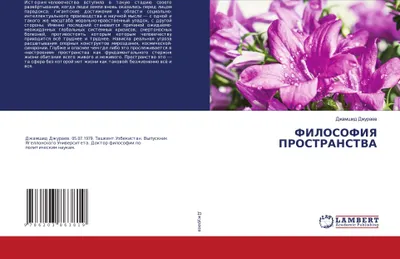 Produktbild von Philosophie Des Raums