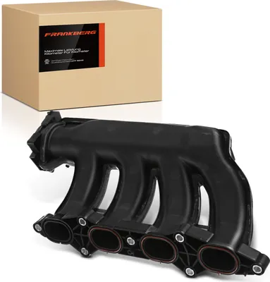 Image de Frankberg 1x Collecteur d'admission pour Mercedes-Benz W203 S203 CLK C209 A209 1.8L