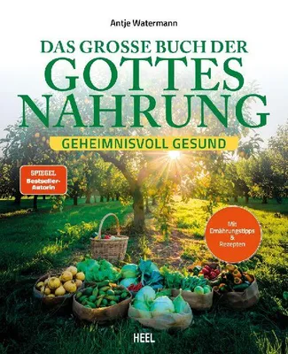 Produktbild von Das große Buch der Gottesnahrung