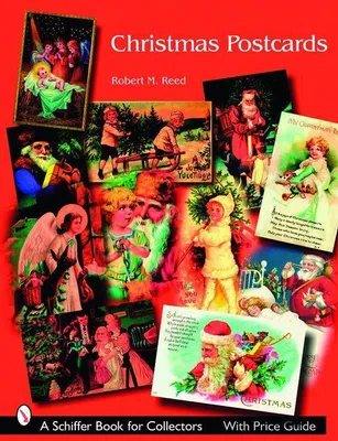 Produktbild von Christmas Postcards