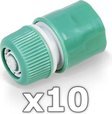 Produktbild von 10 x Wasserstop 1/2 - GREEN LINE -
