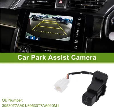 Image de Caméra De Recul Avec Assistance Au Stationnement Pour Honda Hr-V 2018 N° 39530-T7A-A01/39530T7Aa01/39530T7Aa010M1