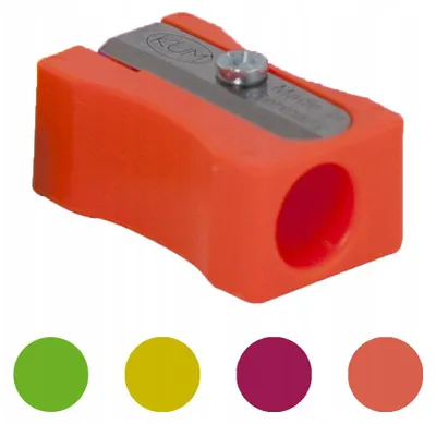 Produktbild von Kum Schul Spitzer Neon Anspitzer für Bleistifte