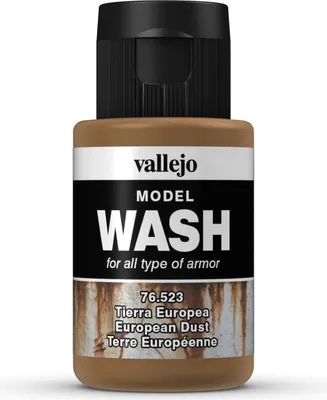 Zdjęcie produktu dla Vallejo 76.523, Brązowy, Farba akrylowa, 35 ml, 1 szt.