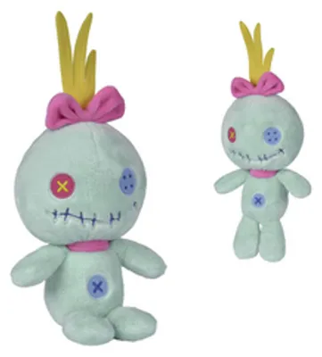 Produktbild von Simba Disney Stitch Scrump 25cm Pluszowa Maskotka - Oficjalny Produkt