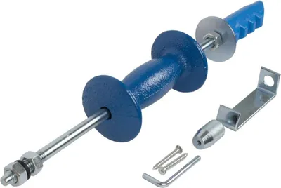 Immagine prodotto di Set estrattori con martello a massa battente con accessori, Kroftools