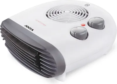 Produktbild von Jocca 2852 / 2000W Heizung & Ventilator / Einstellbarer Thermostat