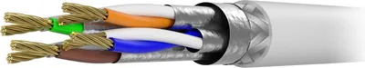 Image de AlzaPower Patch CAT7 S/FTP 10m grau