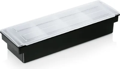 Immagine prodotto di Portaspezie, nero - plastica con 4 inserti