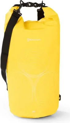 Produktbild von #DoYourSports PVC dry bag - 20L - gelb