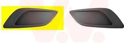 Obrázok produktu pre Vetracia mriežka, nárazník ** Equipart ** (1125-9525) vhodné pre Ford