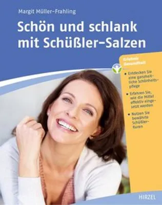 Immagine prodotto di Schön und schlank mit Schüßler-Salzen