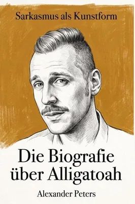 Produktbild von Die Biografie über Alligatoah
