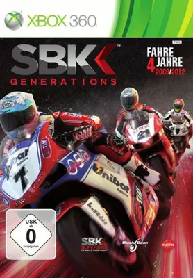 Immagine prodotto di Generazioni SBK