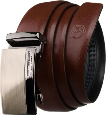 Produktbild von Peterson Automatikgürtel PTN A012-105 SCHWARZ