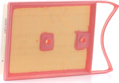 Produktbild von Luftfilter KAMOKA F250801 für VW Polo Schrägheck (6R1, 6C1) Umluftfilter Viereckig