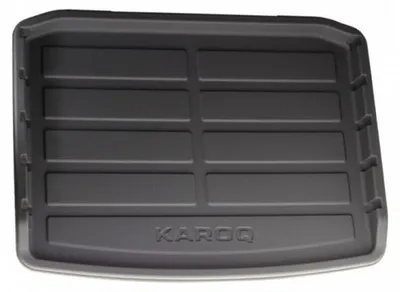 Obrázek produktu pro Plastová vana do kufru Škoda Karoq 2017+