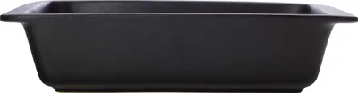 Produktbild von CAVIAR BLACK Auflaufform 31 x 19,5 cm, Keramik