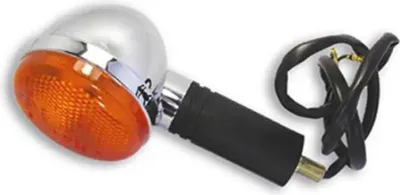 Immagine prodotto di Indicatore BIHR arancione, anteriore destro / posteriore sinistro per: si adatta a Suzuki