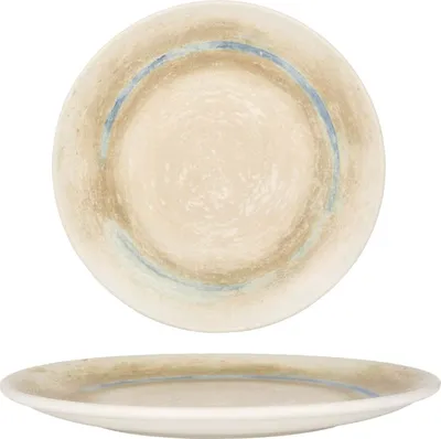 Produktbild von Bonna Speiseteller - Tranquil - Porzellan - 25 cm