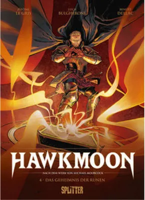 Obrázek produktu pro Hawkmoon. Band 4