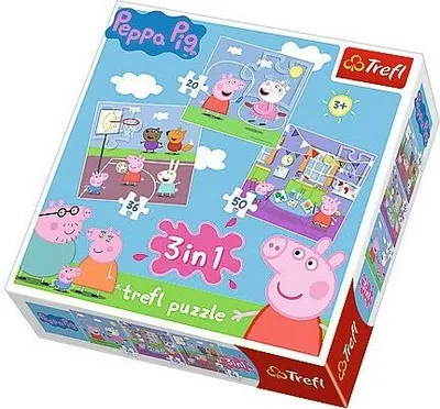 Obrázok produktu pre Trefl 34813, 20 kusov