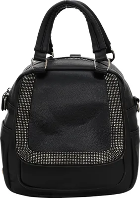 Produktbild von NAEMI damen handtasche - schwarz