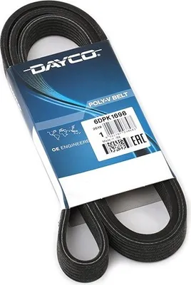 Obrázok produktu pre Pásy DAYCO Keilrippen 6DPK1698 6DPK1698DAY