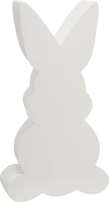 Produktbild von VBS Silikon-Gießform "Hase Bommel"