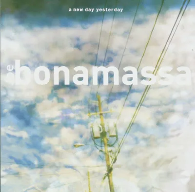 Obrázek produktu pro Joe Bonamassa: A New Day Yesterday