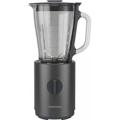 Produktbild von Grundig SM 7140, Tischplatten-Mixer, 1,5 l, Eis-Crusher, 800 W, Edelstahl