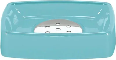 Produktbild von Kleine Wolke Seifenschale EASY Türkis