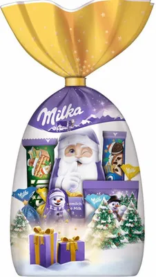 Produktbild von Milka Große Weihnachts-Mischung 226g