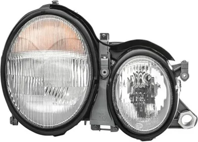 Produktbild von Hella Scheinwerfer rechts für Mercedes CLK