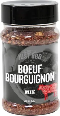 Obrázek produktu pro BBQ koření Boeuf Bourguignon 150g