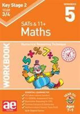 Image de KS2 Maths Year 3/4 Workbook 5