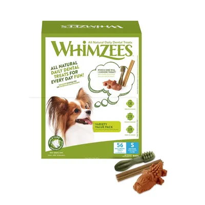 Produktbild von Whimzees Variety Box