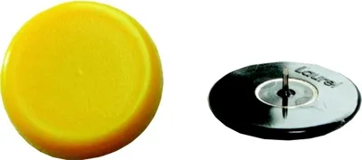 Produktbild von Superreißnagel 30mm VE=4 Stück gelb