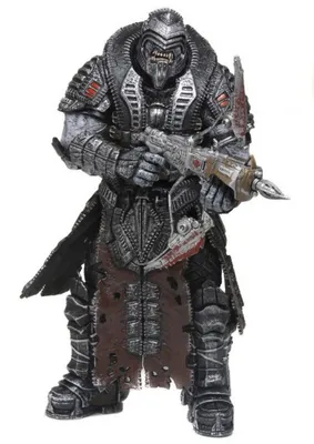 Immagine prodotto di Gears Of War 3 Actionfigur Elite Theron Sdcc 2012 Esclusiva 18 Cm
